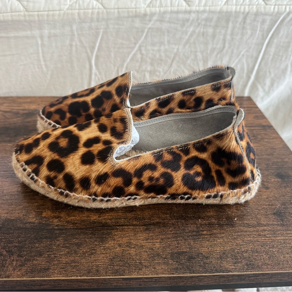 Leopard Print Manebi espadrilles 6 36